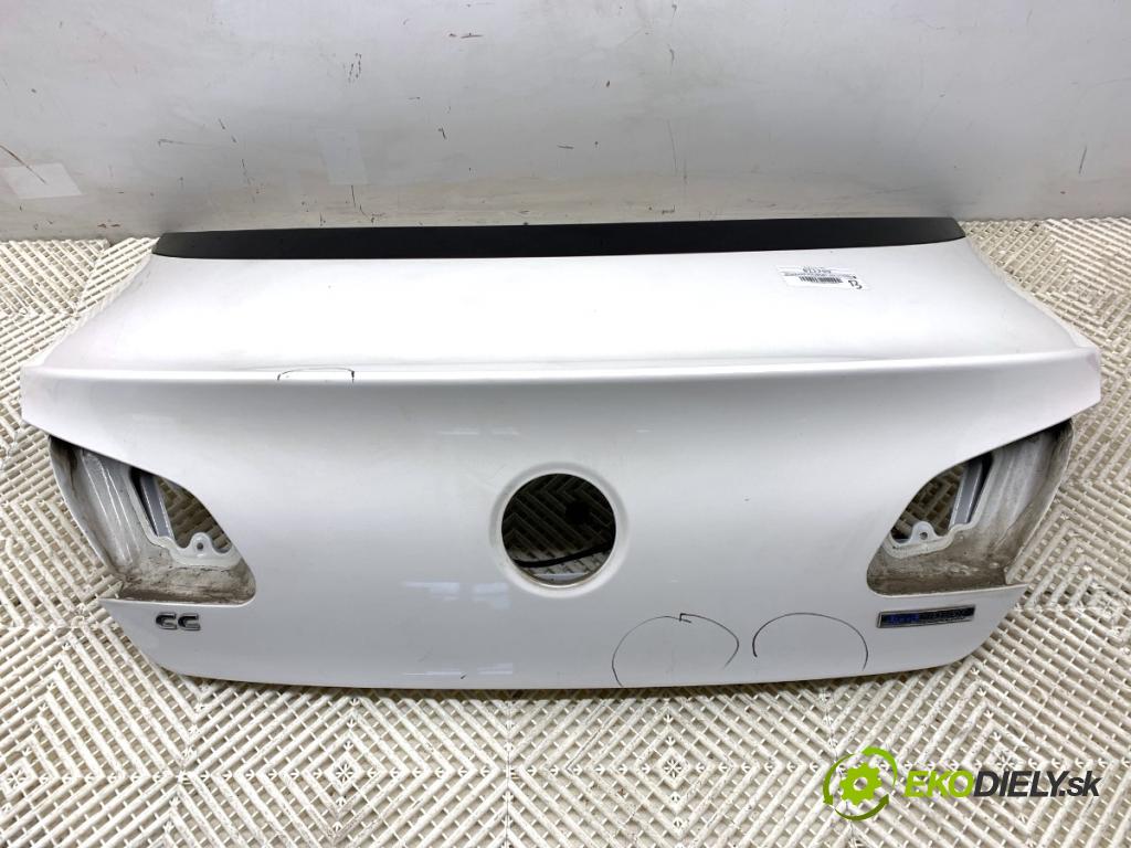 VW CC B7 coupe 2012 103 kW 2.0 TDI 1968 kapota zad LB9A 