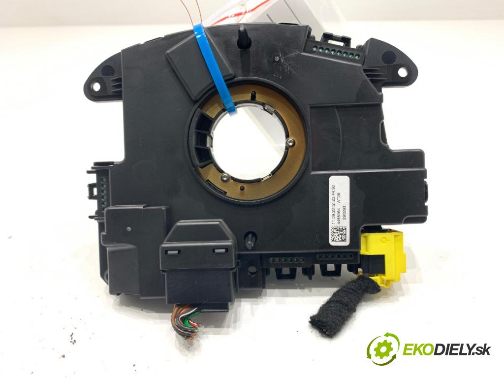 VW CC B7 coupe 2012 103 kW 2.0 TDI 1968 Krúžok, slimák airbag 5K0953569T (Airbag)