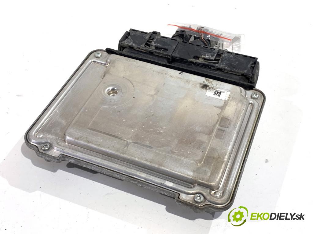 VW CC B7 coupe 2012 103 kW 2.0 TDI 1968 riadiaca jednotka Motor 03L907309AE (Riadiaca jednotka)