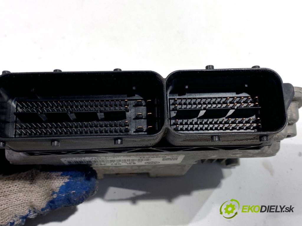 VW CC B7 coupe 2012 103 kW 2.0 TDI 1968 riadiaca jednotka Motor 03L907309AE (Riadiaca jednotka)