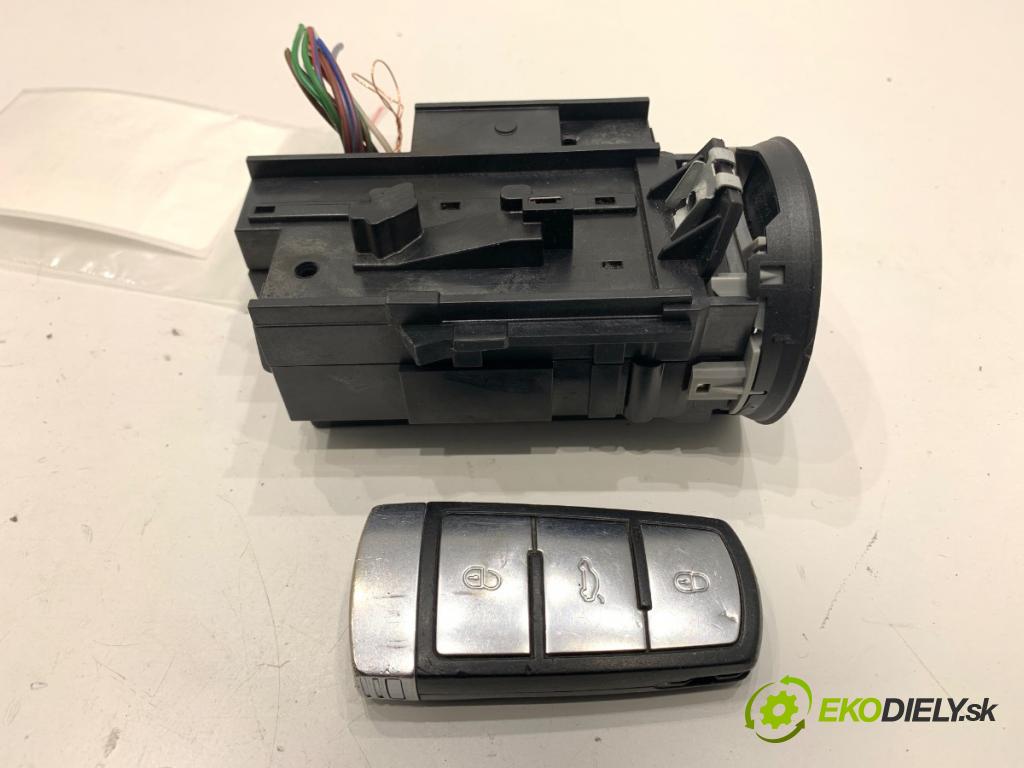 VW CC B7 coupe 2012 103 kW 2.0 TDI 1968 spinačka 3C0905843AE (Spínacia skrinka)