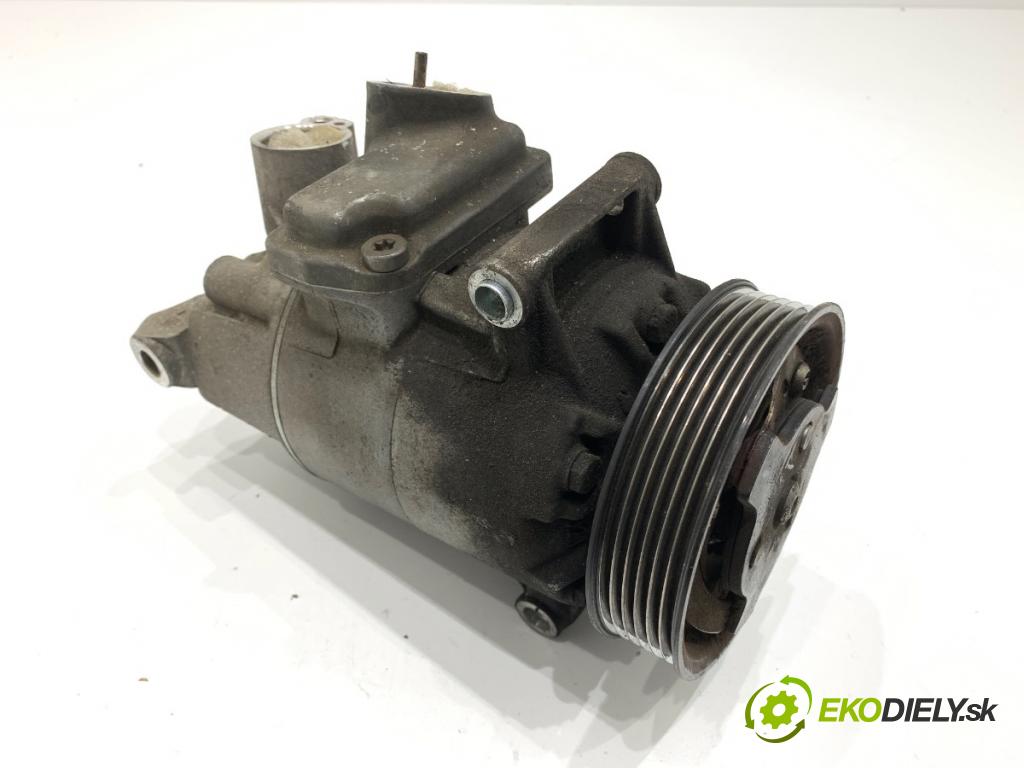 VW CC B7 coupe 2012 103 kW 2.0 TDI 1968 kompresor klimatizace 5N0820803E (Kompresor klimatizace)