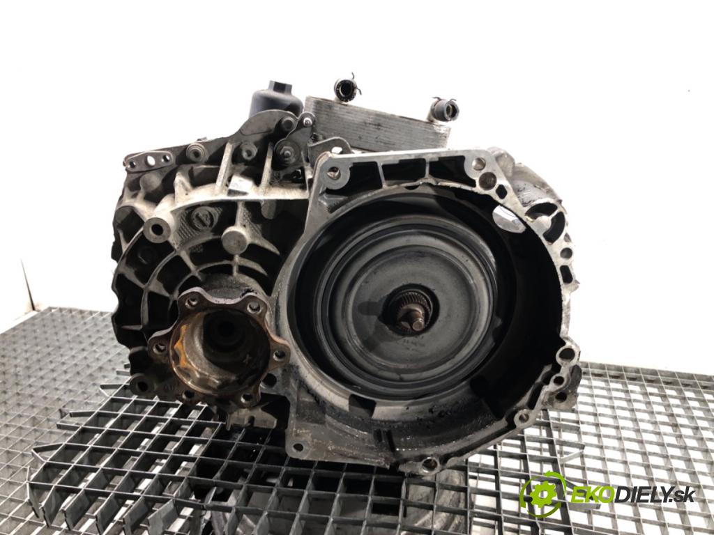 VW CC B7 coupe 2012 103 kW 2.0 TDI 1968 Prevodovka PBF (Prevodovka)