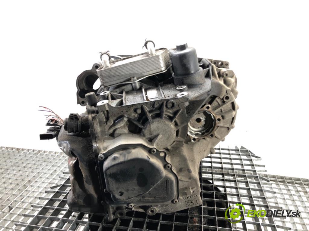VW CC B7 coupe 2012 103 kW 2.0 TDI 1968 Prevodovka PBF (Prevodovka)