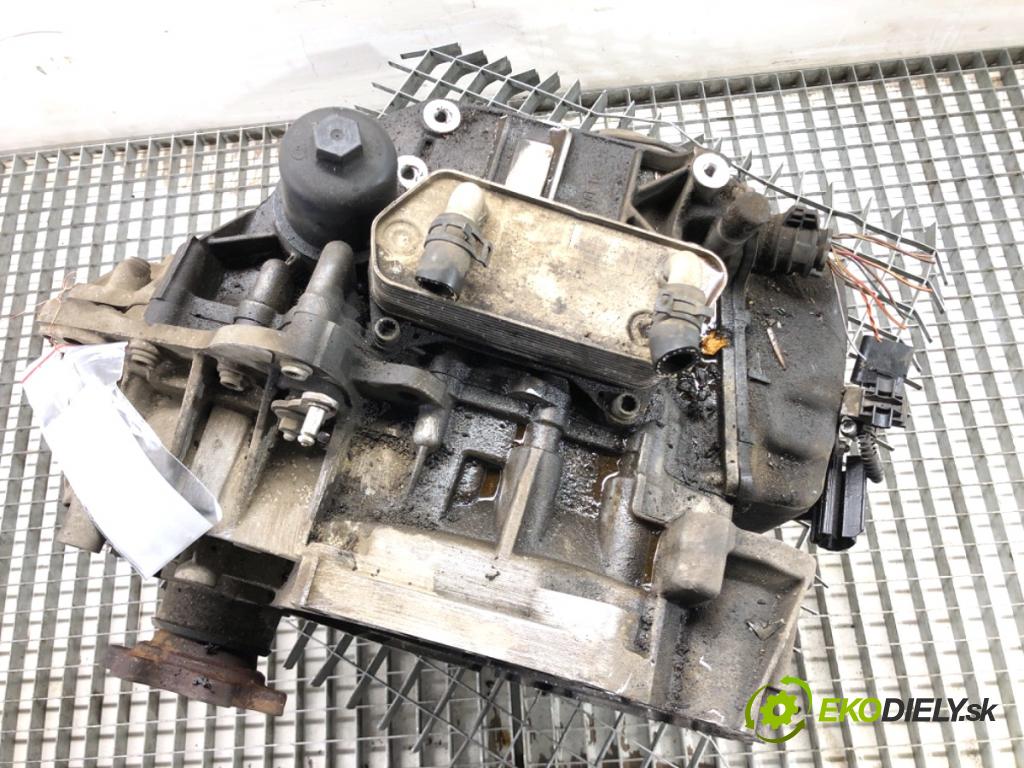 VW CC B7 coupe 2012 103 kW 2.0 TDI 1968 Prevodovka PBF (Prevodovka)