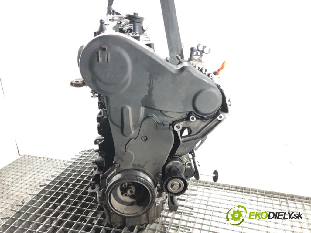 VW CC B7 coupe 2012 103 kW 2.0 TDI 1968 motor CFF (Motor)