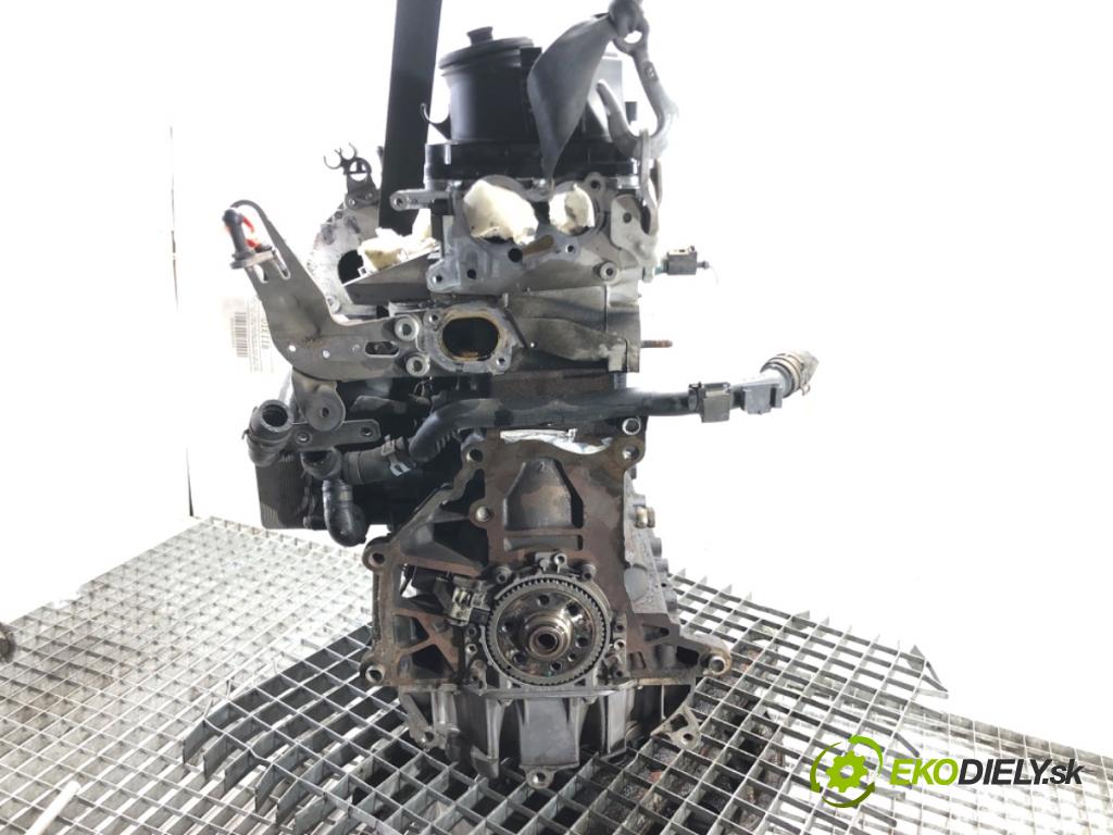 VW CC B7 coupe 2012 103 kW 2.0 TDI 1968 motor CFF (Motor)