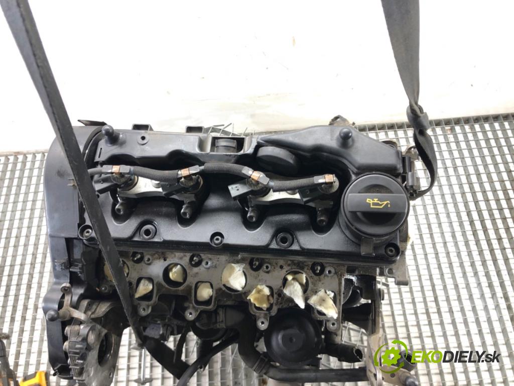 VW CC B7 coupe 2012 103 kW 2.0 TDI 1968 motor CFF (Motor)