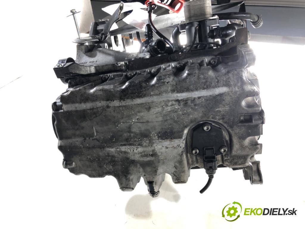 VW CC B7 coupe 2012 103 kW 2.0 TDI 1968 motor CFF (Motor)