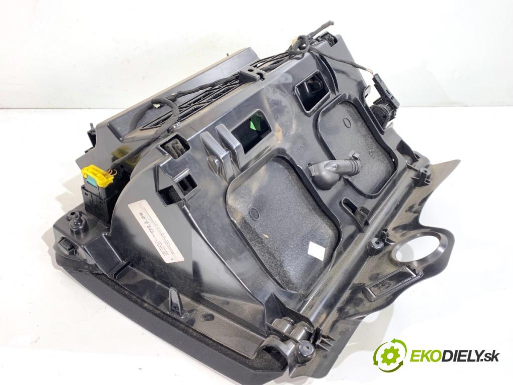 VW CC B7 coupe 2012 103 kW 2.0 TDI 1968 Priehradka, kastlík spolujazdca 3C1857114E (Priehradka (kastlík))