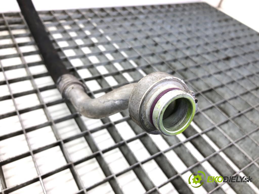 VW CC B7 coupe 2012 103 kW 2.0 TDI 1968 rúrka klimatizace 3C0820743CC (Trubka klimatizace)