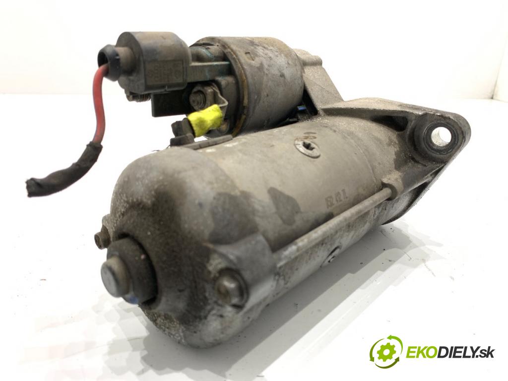 VW CC B7 coupe 2012 103 kW 2.0 TDI 1968 startér 02E911024H (Startér)