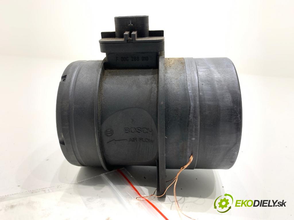 VW CC B7 coupe 2012 103 kW 2.0 TDI 1968 Váha vzduchu 03L906461A (Váha vzduchu)