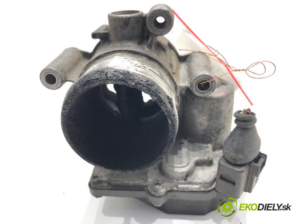 VW CC B7 coupe 2012 103 kW 2.0 TDI 1968 Škrtiaca klapka 03L128063R (Škrtiaca klapka)