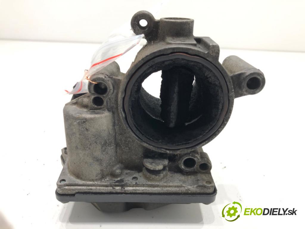 VW CC B7 coupe 2012 103 kW 2.0 TDI 1968 Škrtiaca klapka 03L128063R (Škrtiaca klapka)