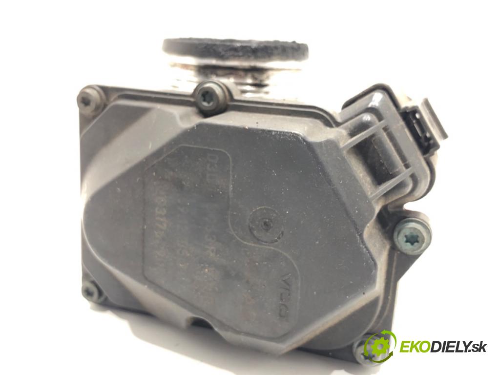 VW CC B7 coupe 2012 103 kW 2.0 TDI 1968 Škrtiaca klapka 03L128063R (Škrtiaca klapka)