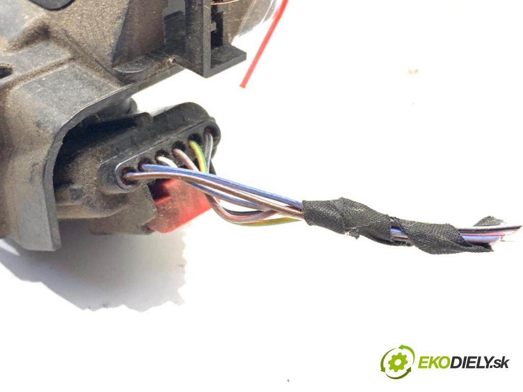 VW CC B7 coupe 2012 103 kW 2.0 TDI 1968 Potenciometer plynu 1K1723503AP (Potenciometer plynového pedálu)