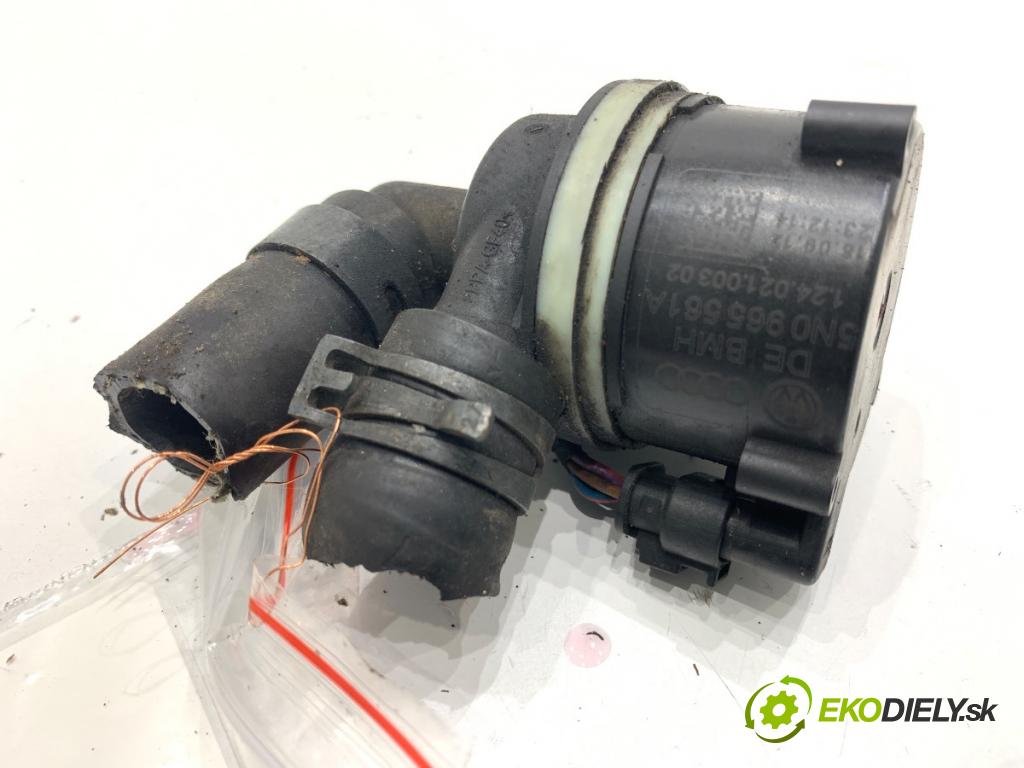 VW CC B7 coupe 2012 103 kW 2.0 TDI 1968 DALŠÍ: pumpa vody 5N0965561A (Vodní pumpa)