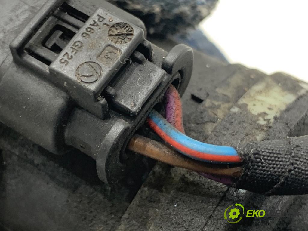 VW CC B7 coupe 2012 103 kW 2.0 TDI 1968 DALŠÍ: pumpa vody 5N0965561A (Vodní pumpa)