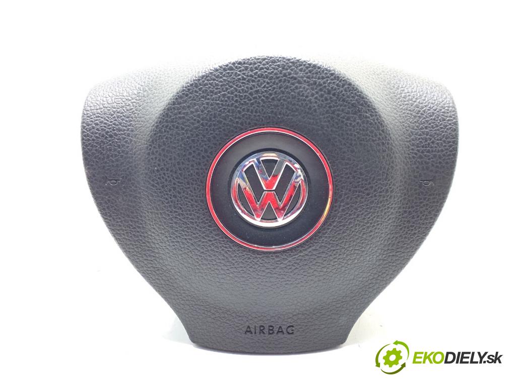VW CC B7 coupe 2012 103 kW 2.0 TDI 1968 AirBag volantu 3C8880201AA (Airbag)