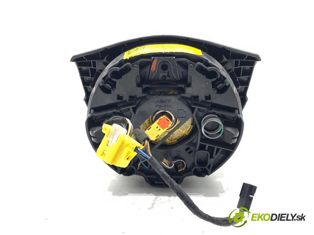 VW CC B7 coupe 2012 103 kW 2.0 TDI 1968 AirBag volantu 3C8880201AA (Airbag)