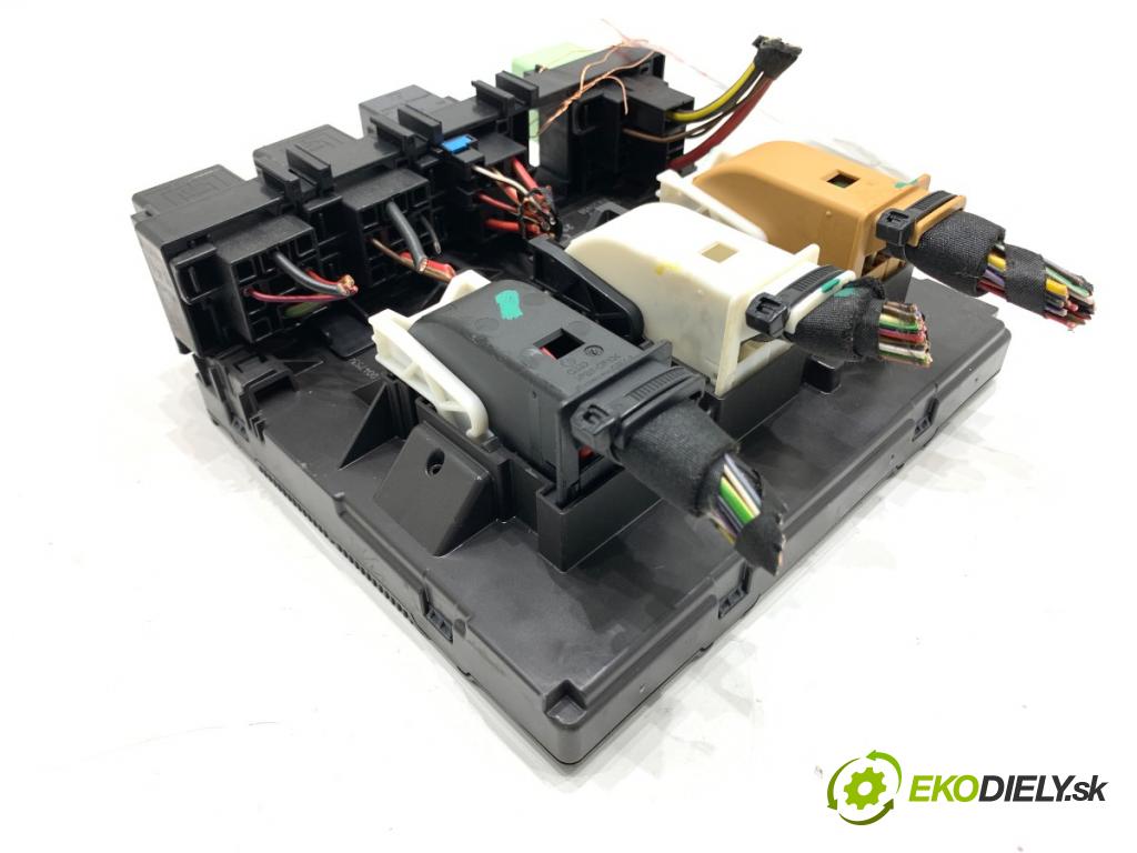 VW CC B7 coupe 2012 103 kW 2.0 TDI 1968 Modul komfortu 3AA937087J (Modul komfortu)