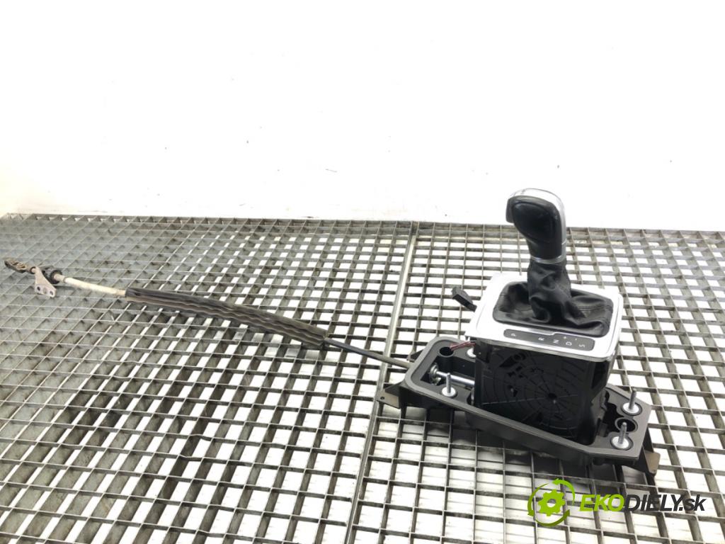 VW CC B7 coupe 2012 103 kW 2.0 TDI 1968 Kulisa 3AB713023A (Rýchlostná páka (kulisa))