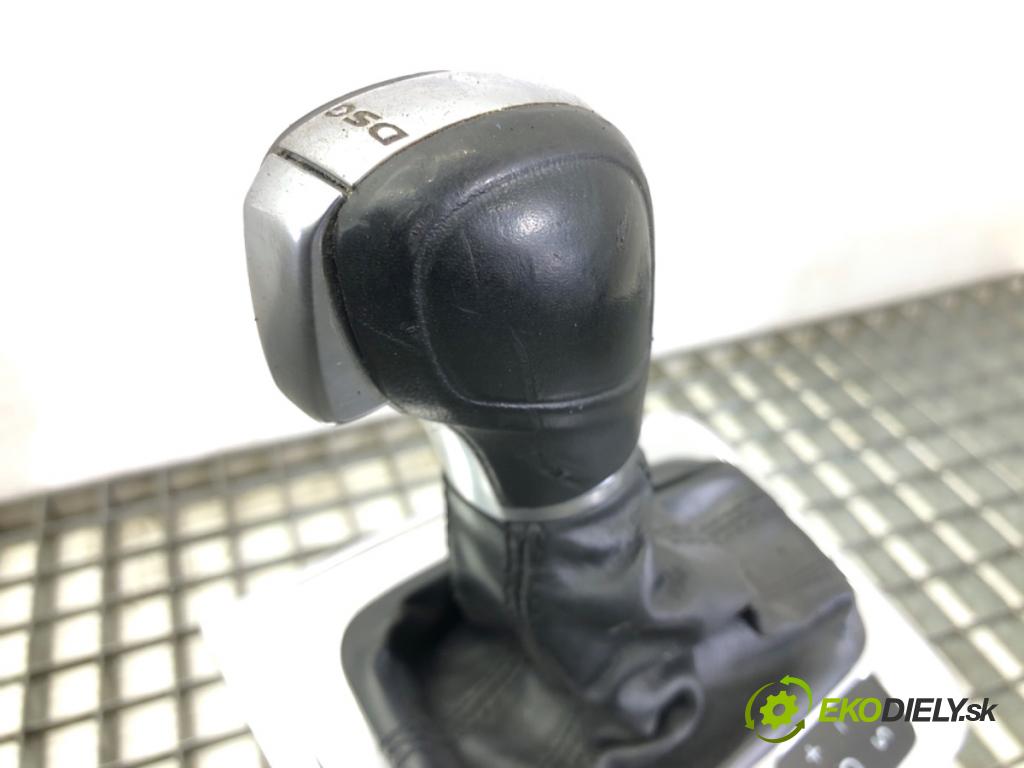 VW CC B7 coupe 2012 103 kW 2.0 TDI 1968 Kulisa 3AB713023A (Rýchlostná páka (kulisa))