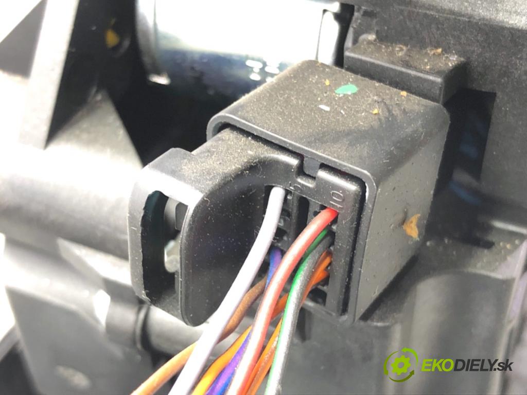 VW CC B7 coupe 2012 103 kW 2.0 TDI 1968 Kulisa 3AB713023A (Rýchlostná páka (kulisa))