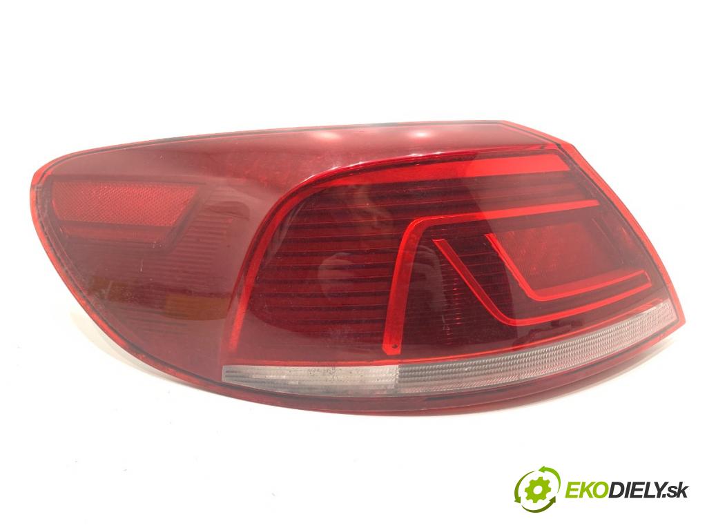 VW CC B7 coupe 2012 103 kW 2.0 TDI 1968 světlo levý zadní část 3C8945207T