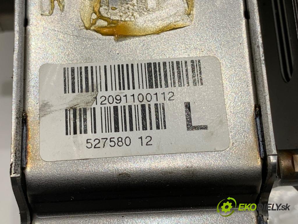 VW CC B7 coupe 2012 103 kW 2.0 TDI 1968 Hriadeľ, tyč volantu 3C1419501S (Tyč riadenia (volantu))