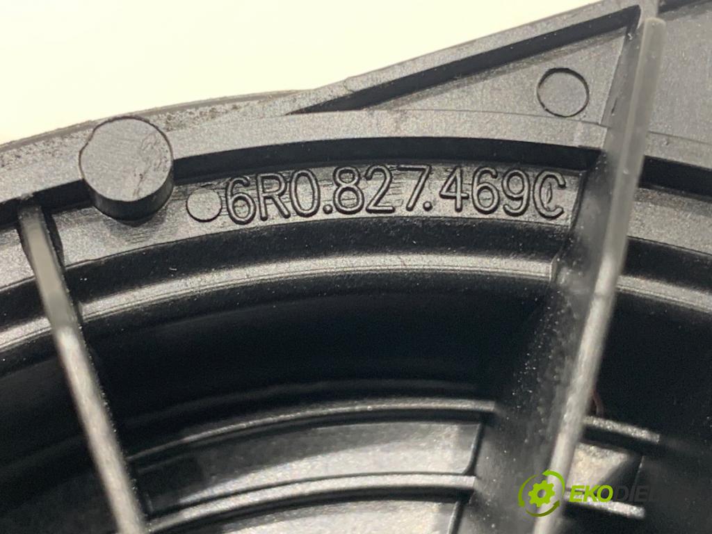 VW CC B7 coupe 2012 103 kW 2.0 TDI 1968 klika dveří zadní část 3C5827469J