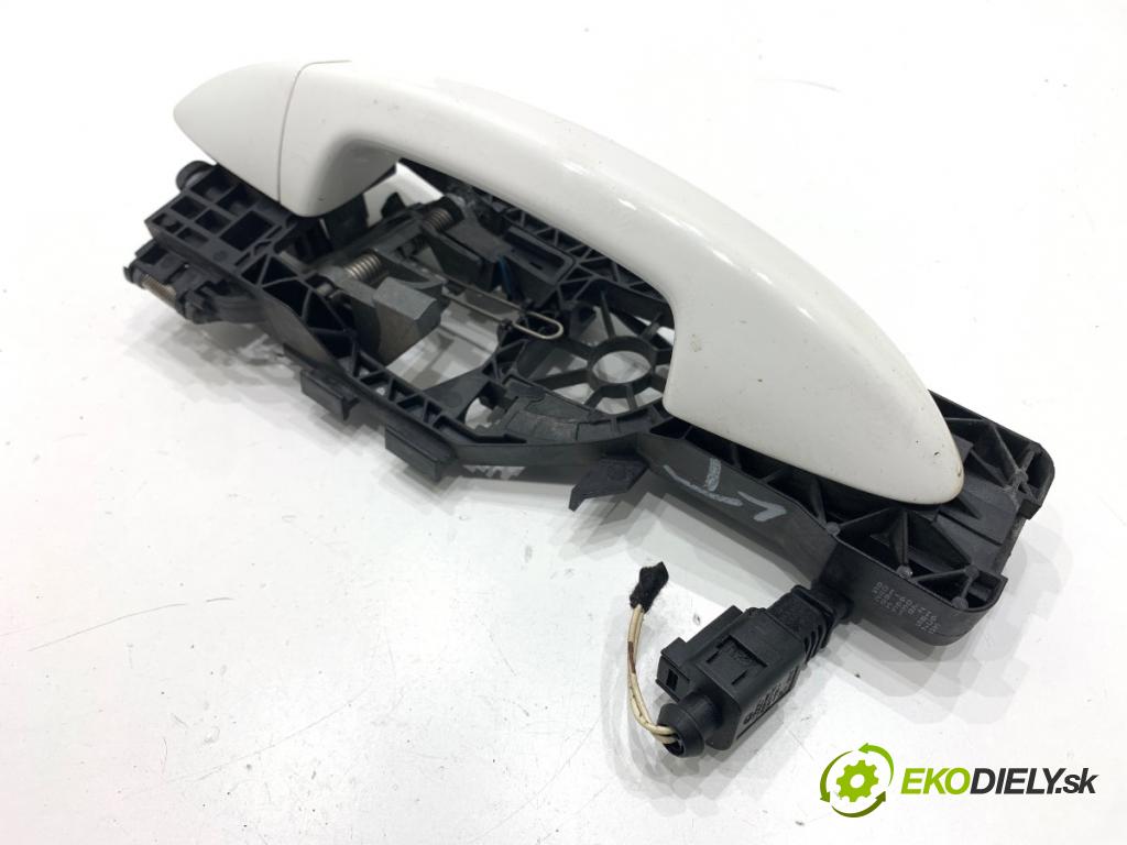 VW CC B7 coupe 2012 103 kW 2.0 TDI 1968 klika vnejší levý zadní část