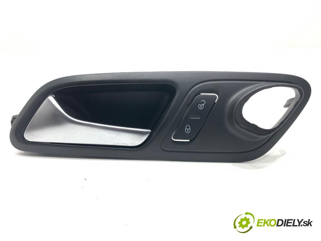VW CC B7 coupe 2012 103 kW 2.0 TDI 1968 klika vnitřní levý přední část 3C8837113C