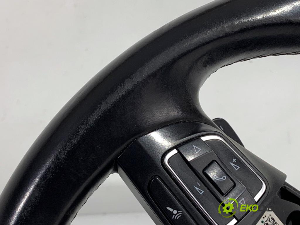 VW CC B7 coupe 2012 103 kW 2.0 TDI 1968 Volant  (Volant)