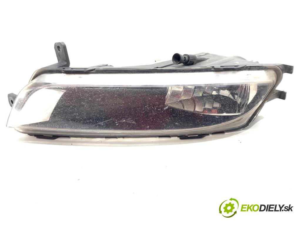 VW CC B7 coupe 2012 103 kW 2.0 TDI 1968 hmlové svetlo, hmlovka pravý přední část 3C8941700