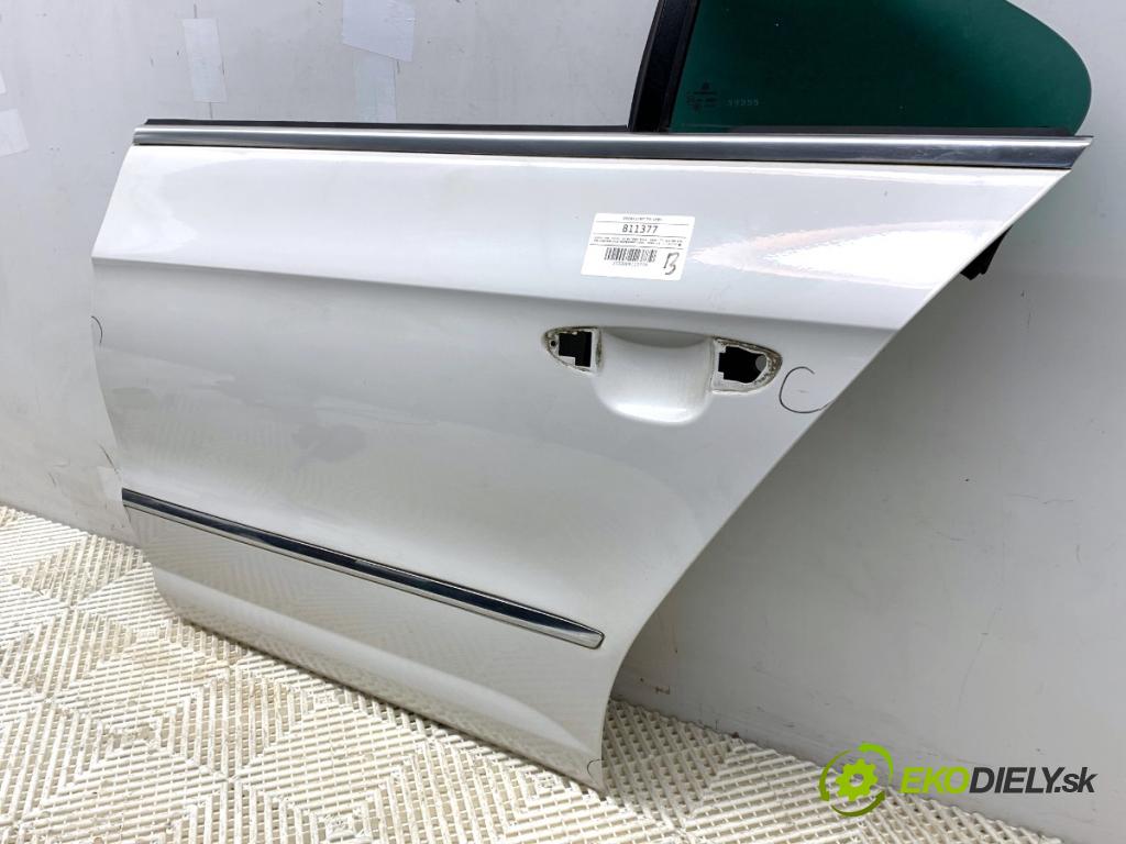 VW CC B7 coupe 2012 103 kW 2.0 TDI 1968 Dvere ľavy zad LB9A