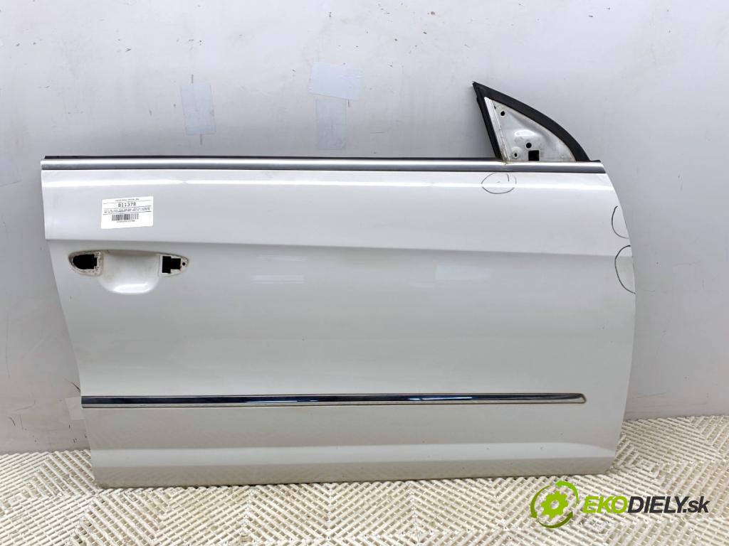 VW CC B7 coupe 2012 103 kW 2.0 TDI 1968 Dvere pravy predný LB9A 