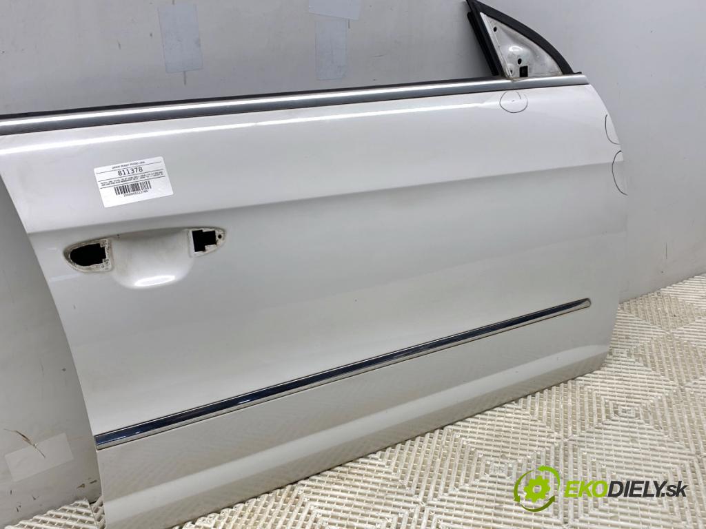 VW CC B7 coupe 2012 103 kW 2.0 TDI 1968 Dvere pravy predný LB9A