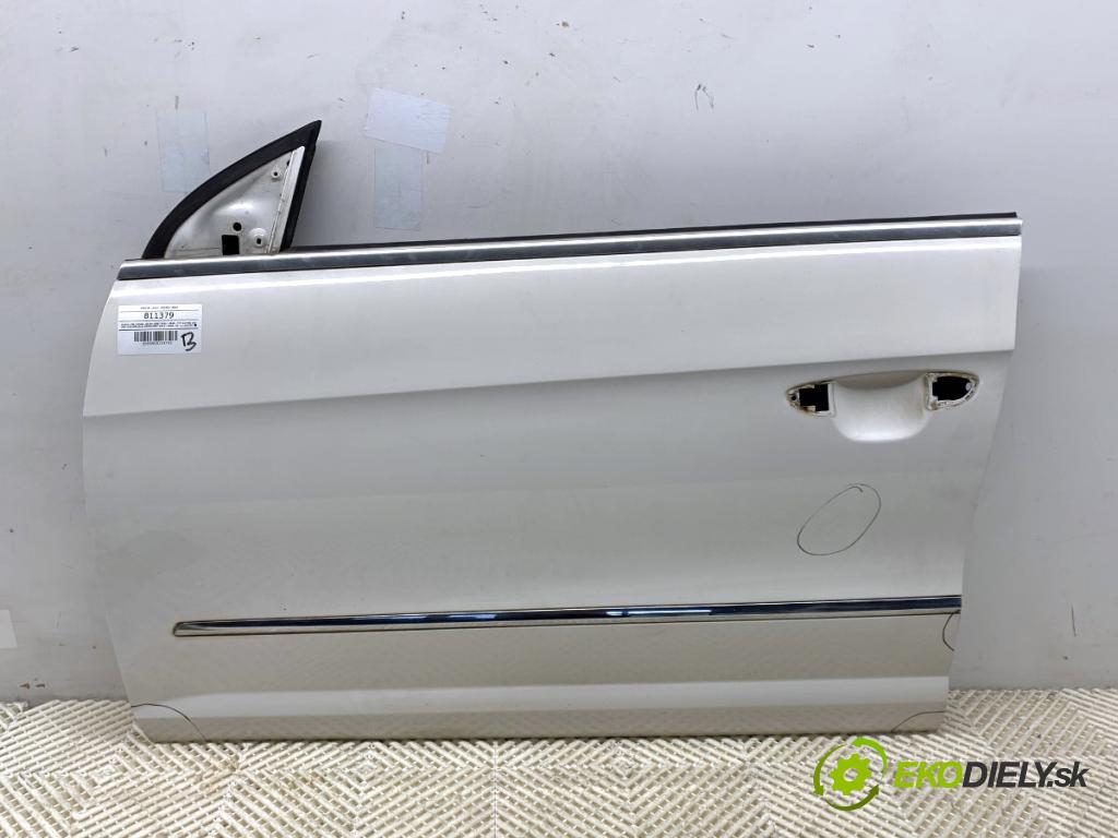 VW CC B7 coupe 2012 103 kW 2.0 TDI 1968 Dvere ľavy predný LB9A 