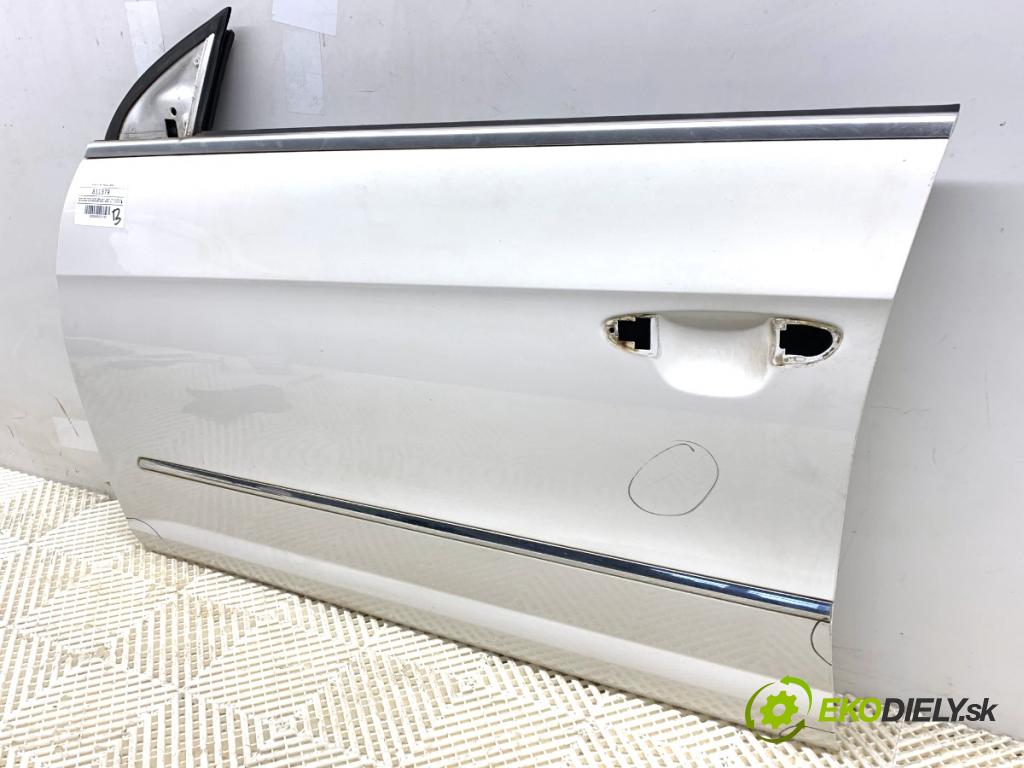 VW CC B7 coupe 2012 103 kW 2.0 TDI 1968 Dvere ľavy predný LB9A