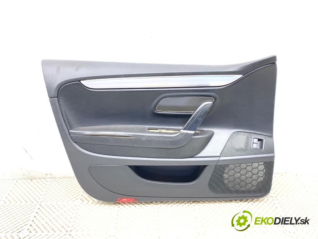 VW CC B7 coupe 2012 103 kW 2.0 TDI 1968 čalúnenie Dvere ľavy predný 