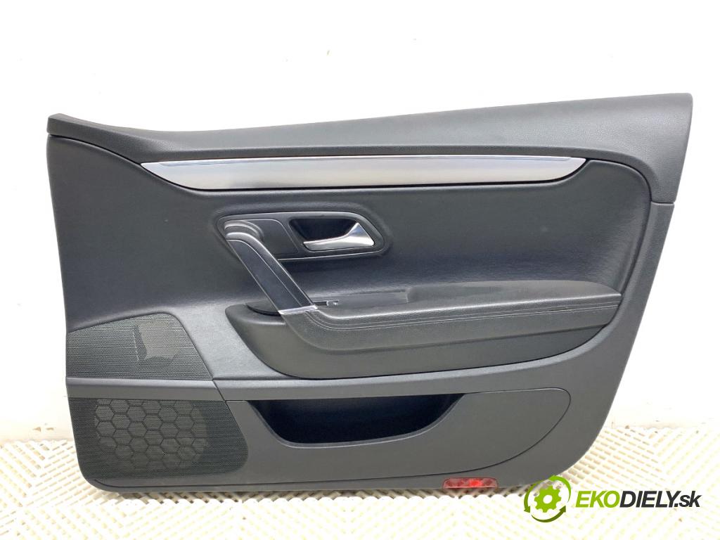 VW CC B7 coupe 2012 103 kW 2.0 TDI 1968 čalúnenie Dvere pravy predný 