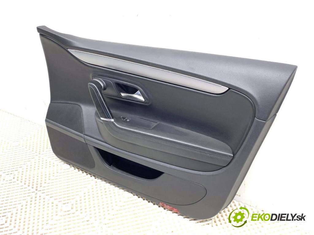 VW CC B7 coupe 2012 103 kW 2.0 TDI 1968 ča dveře pravý přední část