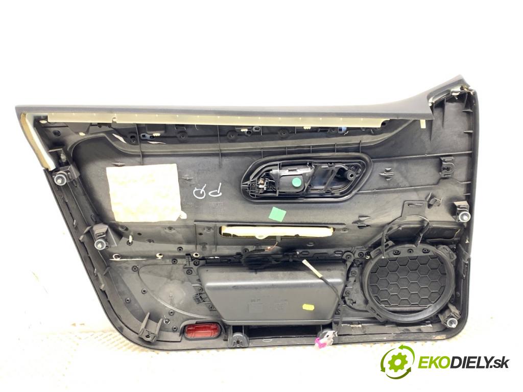 VW CC B7 coupe 2012 103 kW 2.0 TDI 1968 ča dveře pravý přední část