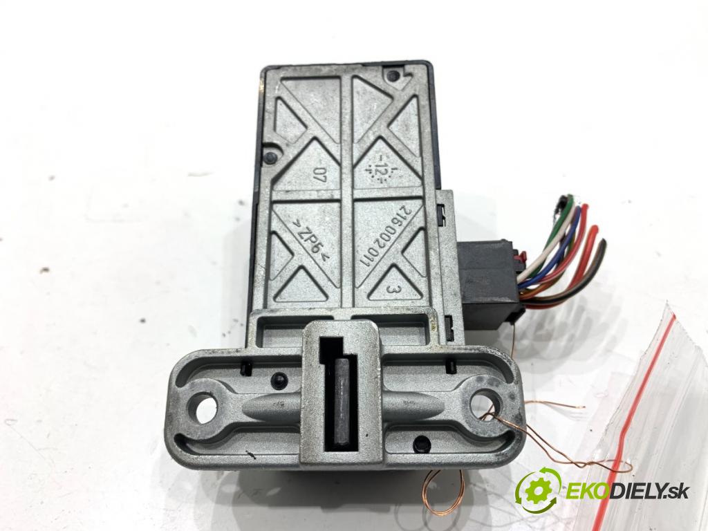 VW CC B7 coupe 2012 103 kW 2.0 TDI 1968 blokáda volantu 3C0905861J (Riadenie ostatné)