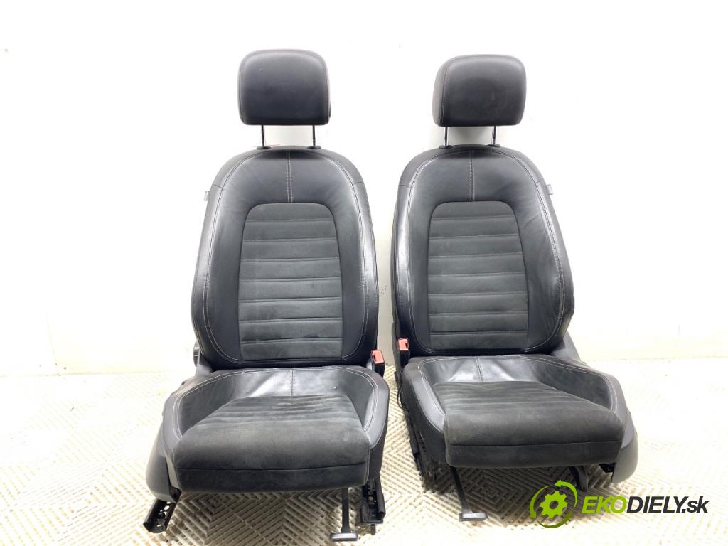 VW CC B7 coupe 2012 103 kW 2.0 TDI 1968 Sedadlá, sedačky Sedadlo
