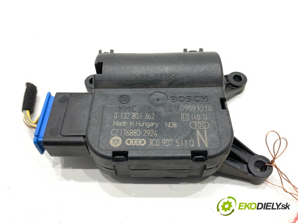 VW CC B7 coupe 2012 103 kW 2.0 TDI 1968 motor topení 3C0907511Q