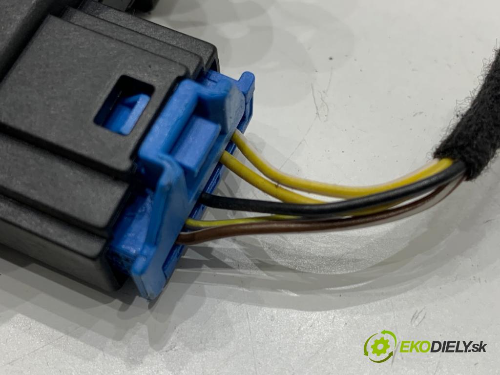 VW CC B7 coupe 2012 103 kW 2.0 TDI 1968 motor topení 3C0907511Q