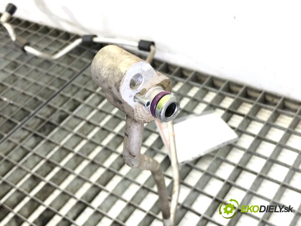 VW CC B7 coupe 2012 103 kW 2.0 TDI 1968 rúrka klimatizace 3C0820741A (Trubka klimatizace)